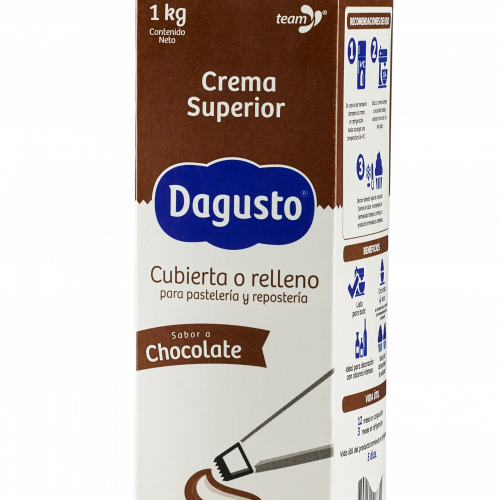 Dagusto CS Chocolate PNG