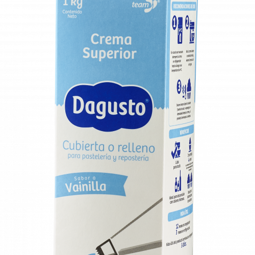 Dagusto CS Vainilla PNG