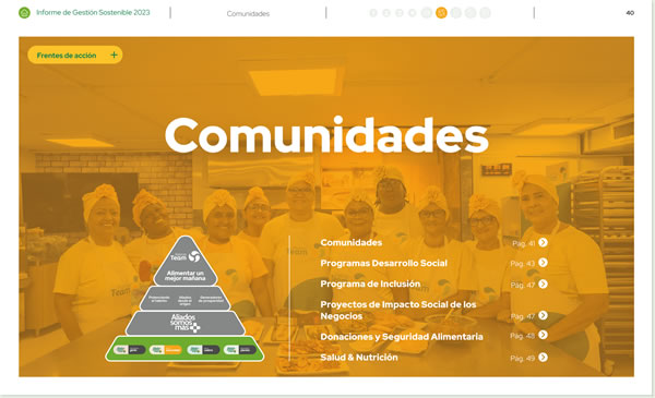 Comunidades