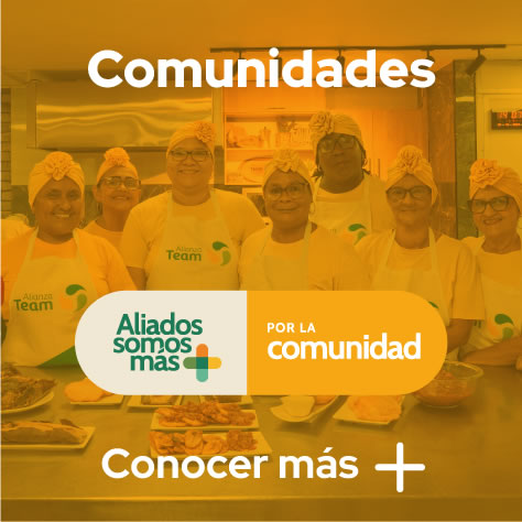 Comunidades