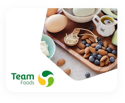 Team Foods | Negocio de Alianza Team