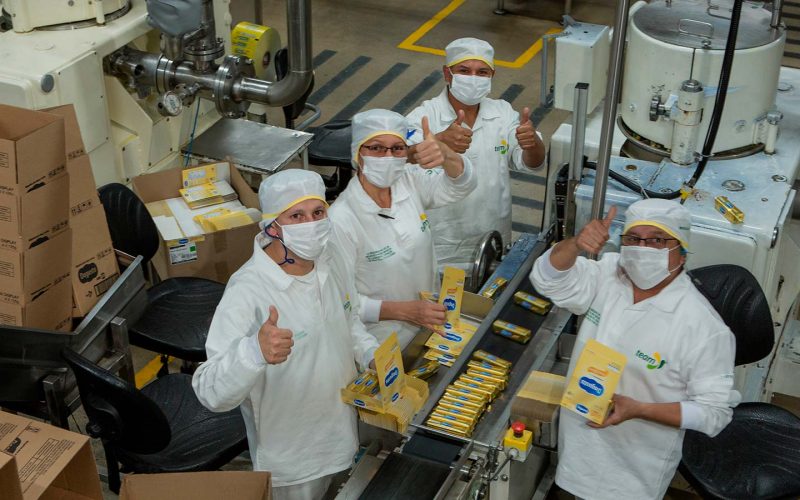 Alianza Team® Transforma su Marca