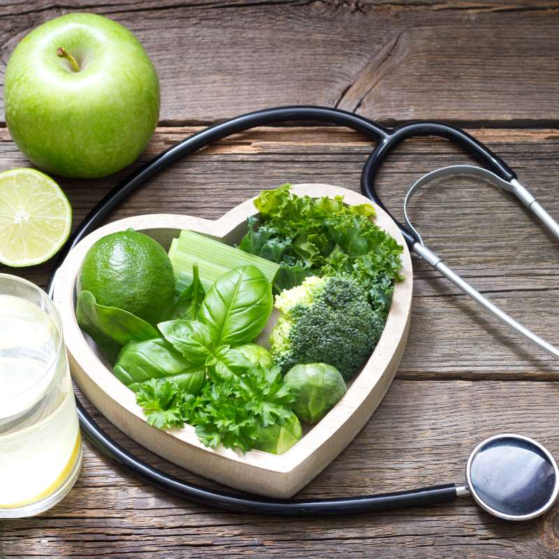 Tips de nutrición para tener una vida más saludable