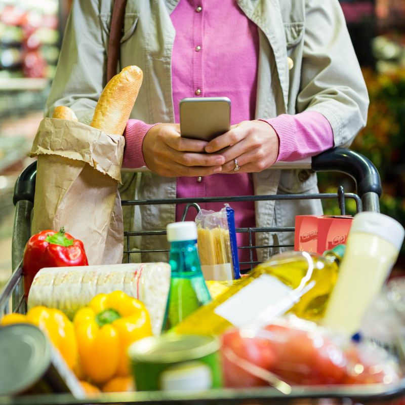 Tendencias de consumo en la industria alimentaria