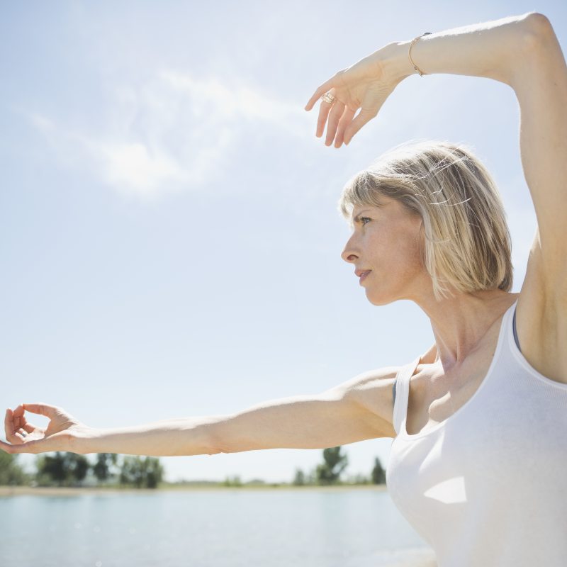 Tipos de yoga: come para entrenar sin agotarte