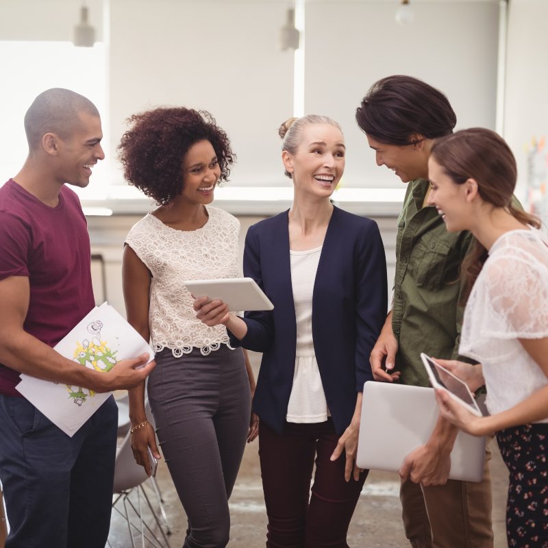 Cultura empresarial para encantar a tus empleados