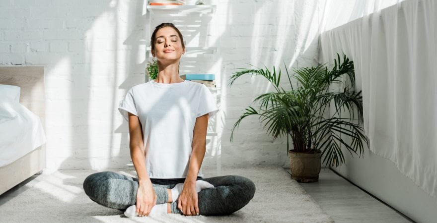 Claves para empezar a practicar la meditación mindfulness