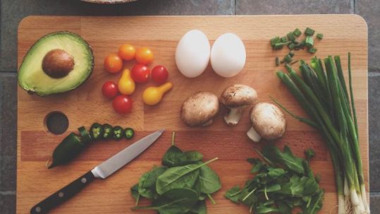 Las mejores recetas de cenas saludables y fáciles