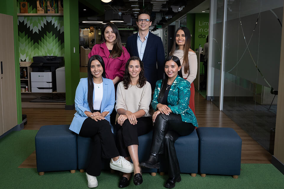 Equipo Sostenibilidad